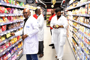 Le Bénin est engagé dans une transformation profonde de ses systèmes alimentaires.