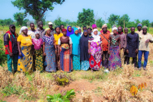 Le programme Approche Communale pour le Marché Agricole (Acma 3) ne cesse de s'illustrer dans la promotion d'une agriculture résiliente.