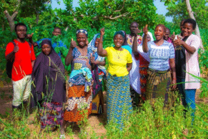 Le programme Approche Communale pour le Marché Agricole (Acma 3) ne cesse de s'illustrer dans la promotion d'une agriculture résiliente.