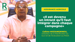 L’assurance agricole est désormais reconnue comme un intrant essentiel, et le projet vise à mobiliser davantage d’assureurs et de partenaires financiers.