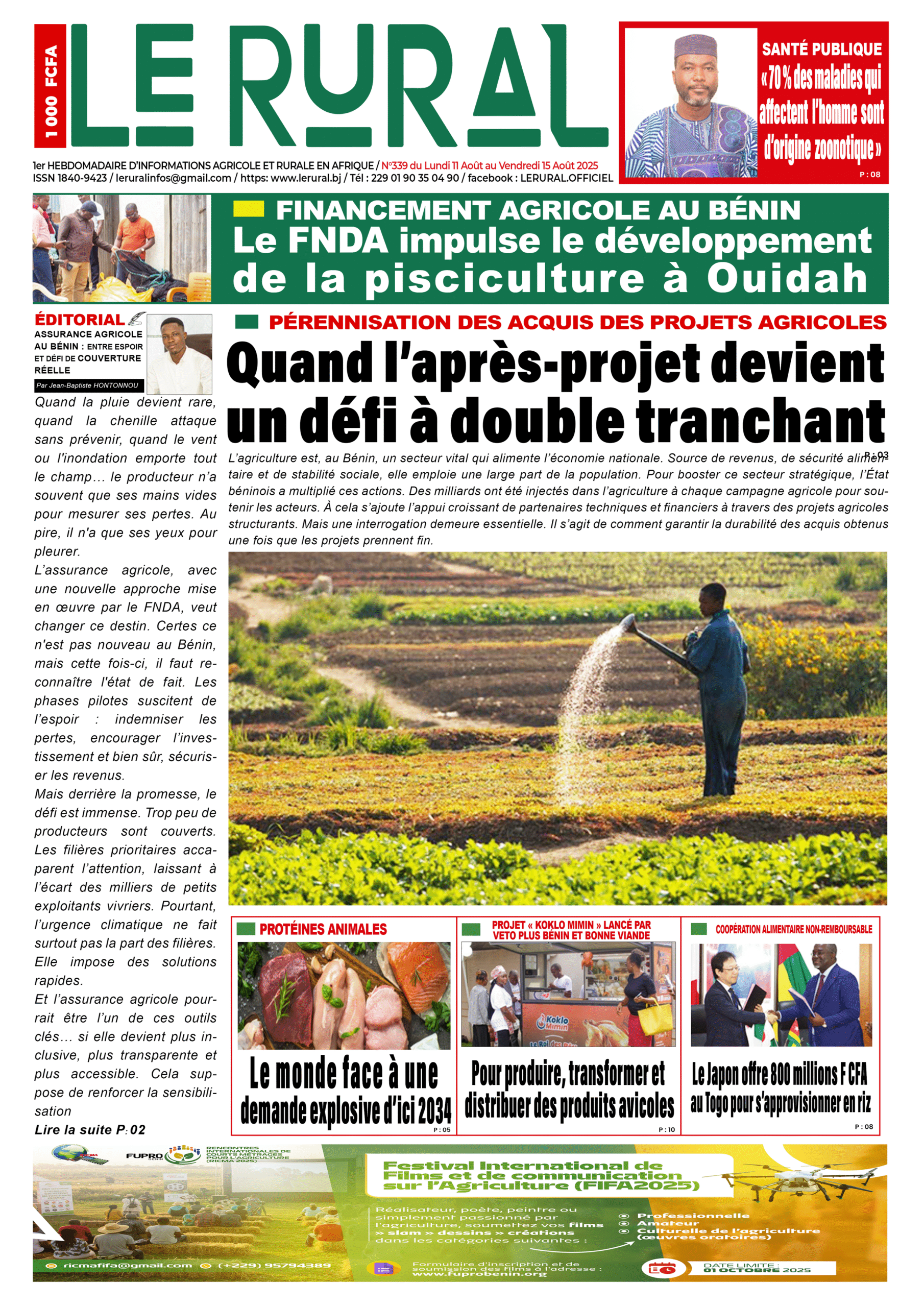 Journal-rural-11-Aout--2025