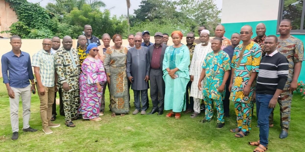 Pour améliorer le développement agricole dans les communes de Malanville et de Karimama, l’Agence Territoriale de Développement Agricole Vallée du Niger (ATDA-VN) a organisé deux ateliers à Dassa