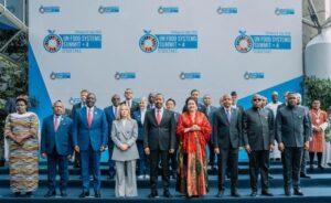 Réunis à Addis-Abeba les 28 et 29 juillet 2025 pour le Bilan du Sommet des Nations Unies sur les systèmes alimentaires organisé sur le sol africain, chefs d’État, institutions internationales, agriculteurs et acteurs du développement ont lancé un appel collectif en faveur d’une réforme urgente, inclusive et financée des systèmes alimentaires mondiaux.