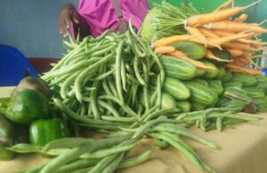 Les légumes jouent un rôle essentiel dans la lutte contre la malnutrition et les maladies non transmissibles
