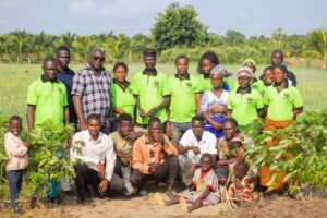 La mission conjointe du ministère de l’Agriculture, de l’ATDA Pôle 7 et de la DDAEP Atlantique s’est poursuivie ce mardi 9 septembre 2025 dans les communes de Ouidah, Kpomassè et Tori-Bossito.