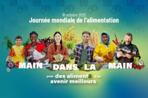 Le ministère de l’Agriculture, de l’Élevage et de la Pêche a annoncé l’organisation d’un concours national de posters pour marquer la 45e Journée mondiale de l’Alimentation et le lancement de la 29e édition du Téléfood.
