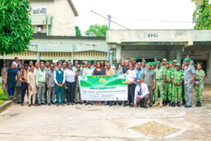 Le Bénin a accueilli la toute première édition de Africa Bamboo Expo dans le cadre de la Journée mondiale du bambou.