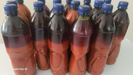 Au Bénin comme dans plusieurs pays d’Afrique, l’huile rouge occupe une place centrale dans l’alimentation quotidienne