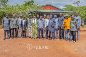 Au titre de l'année 2025, les acteurs en charge du Parc National de la Pendjari ont tenu un atelier d'évaluation axé sur l'efficacité de sa gestion