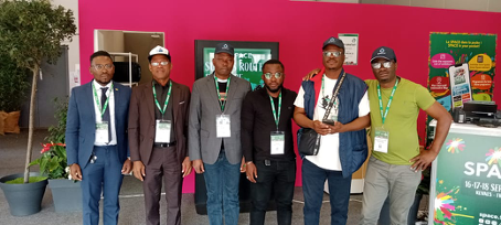 Présente au Salon International de l’Élevage et de l’Agriculture (SPACE 2025) en France, une délégation béninoise conduite par le Directeur de l’Élevage a fait forte impression