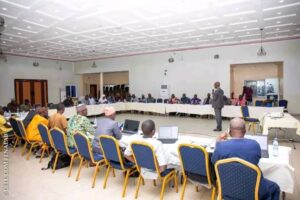 La Fédération Nationale des Producteurs d’Anacarde du Bénin (FENAPAB) a pris part à un atelier consacré à l’identification des besoins en formation agricole, organisé dans le cadre du Projet Formation et Insertion Professionnelle Agricole (FIPA)
