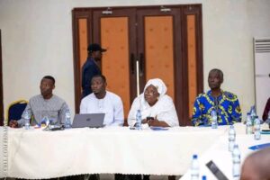 La Fédération Nationale des Producteurs d’Anacarde du Bénin (FENAPAB) a pris part à un atelier consacré à l’identification des besoins en formation agricole, organisé dans le cadre du Projet Formation et Insertion Professionnelle Agricole (FIPA)
