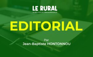 Il y a cinq ans naissait une étincelle, une vision nourrie de terre rouge, d’horizons verts et de sueurs paysannes. Cinq ans déjà que notre voix s’élève pour raconter la dignité des champs, l’espérance des villages, la force des communautés. Rien de cela n’aurait été possible sans vous.