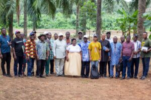 La campagne agricole 2025-2026 se déroule sous de bons auspices au Bénin. Et la preuve n’est pas seulement sur les documents officiels : sur le terrain, les producteurs en témoignent