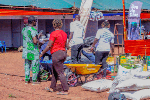 Le Plan Intégré Paysan (PIP), mis en œuvre par l’ONG Îles de Paix – antenne Bénin à travers ses partenaires Jura Afrique Bénin et ERAD ONG, est bien plus qu’une méthode agricole.