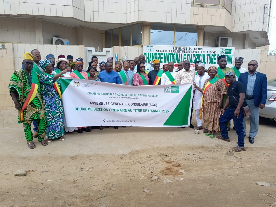 En ouvrant les travaux, le président de la Cna-Bénin, Imali Hermann Djetta, a rappelé que la régularité de ces assemblées générales est à la fois une obligation statutaire et une opportunité de redevabilité, de planification et de consolidation de la gouvernance interne.