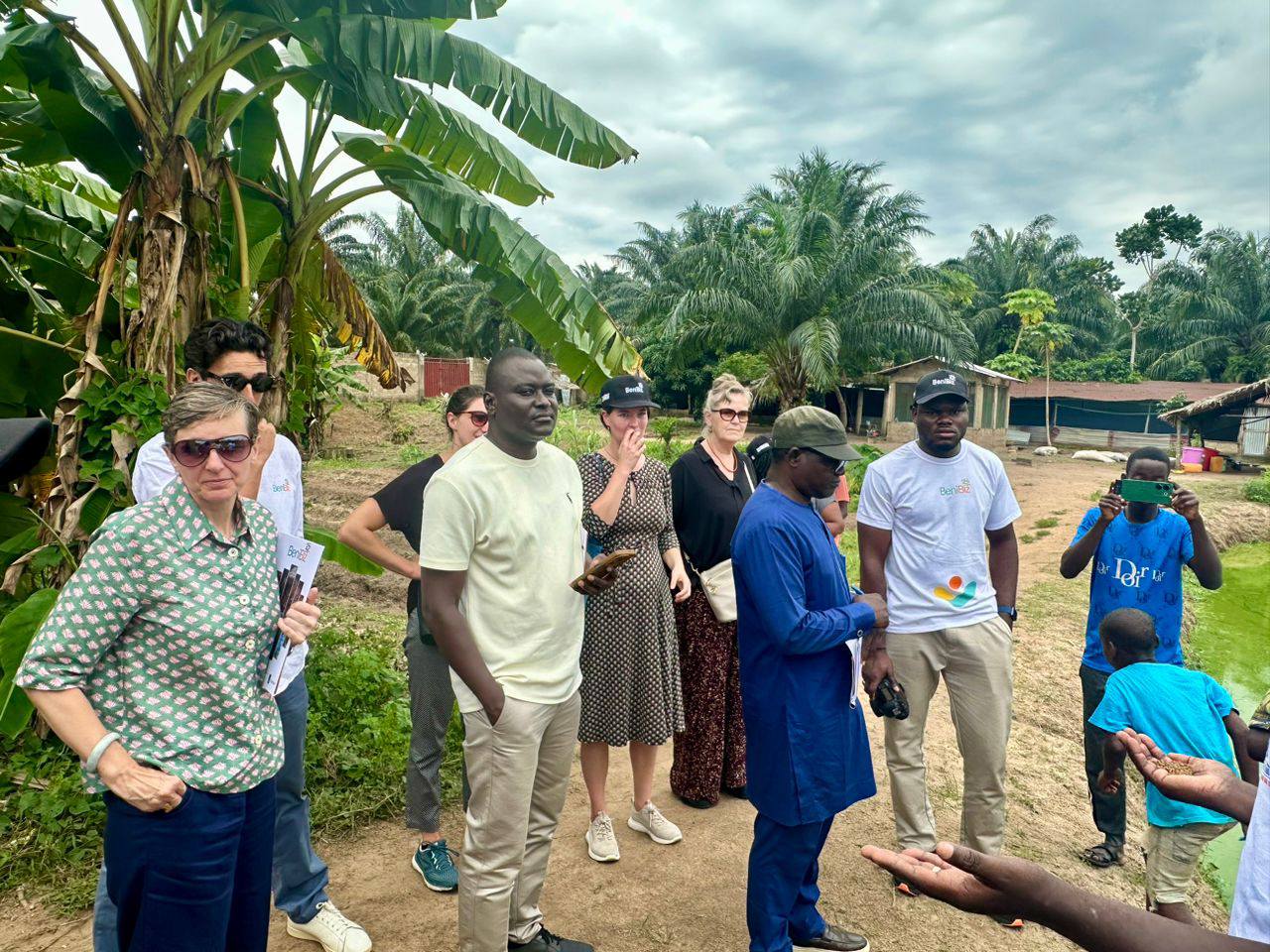 Le projet BeniBiz au Bénin séduit le Comité de Pilotage à Sakété grâce à ses résultats concrets pour l’entrepreneuriat local et l’autonomisation économique.
