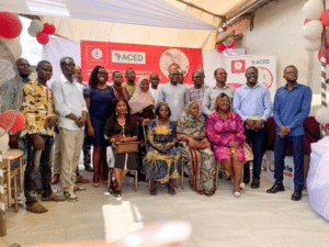 La Bonne Viande en partenariat avec ACED et le cofinancement de la GIZ, a officiellement lancé le mercredi 22 Octobre 2025 à Abomey-Calavi, le Projet de production durable d’agneaux (PPAD).