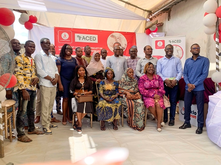 La Bonne Viande en partenariat avec ACED et le cofinancement de la GIZ, a officiellement lancé le mercredi 22 Octobre 2025 à Abomey-Calavi, le Projet de production durable d’agneaux (PPAD).