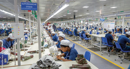 Depuis une décennie, le Bénin connaît une transformation économique sans précédent, portée par une politique volontariste d’industrialisation conduite par le gouvernement de la rupture