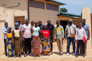 Grâce aux subventions du FNDA, 43 femmes de Serhounguè à Cobly disposent d’une unité moderne de transformation du soja, symbole d’autonomisation et de progrès