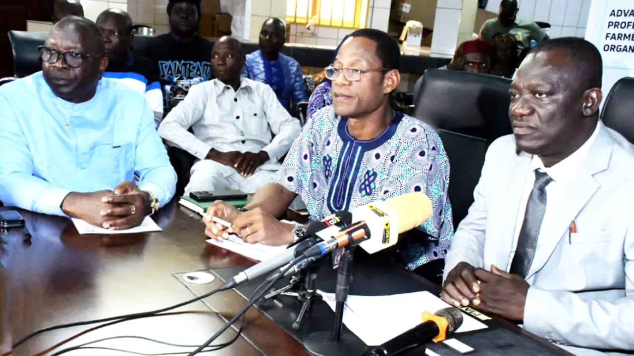 Le Bénin franchit une nouvelle étape décisive dans son ambition de produire un million de tonnes de riz paddy d’ici 2025