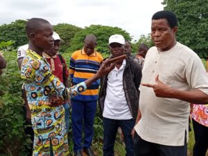 Ce 22 octobre 2025, la deuxième phase de la mission conjointe de suivi de la production cotonnière s’est démarrée dans la zone centre et sud du Bénin.