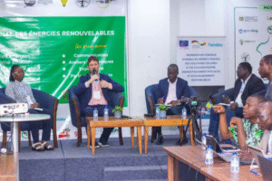 La première édition de la Semaine nationale des Énergies Renouvelables (SeNER 2025) a été organisée à Cotonou du 20 au 24 octobre 2025 par le RODER-Bénin et ses partenaires.