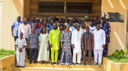 Le Cadre national de concertation des acteurs des filières arboriculture fruitière a tenu, le 28 octobre 2025 à Bohicon, sa deuxième session ordinaire de l’année.