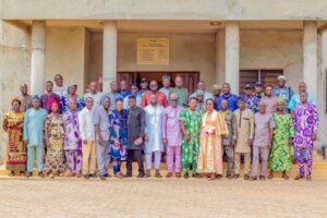 Les membres du conseil d'administration de la Fédération des Unions de Producteurs du Bénin (FUPRO-Bénin) se sont retrouvés le mercredi 12 novembre 2025 à Bohicon pour leur deuxième session ordinaire de l’année.