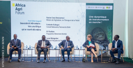 Depuis le 19 novembre 2025, Cotonou, au Bénin, accueille la 11ᵉ édition de l’Africa Agri Forum (AAF).