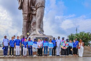 Du 27 au 28 octobre 2025, le système des Nations Unies a célébré à Cotonou ses 80 ans d’existence autour du thème mondial : « ONU 80, construisons notre avenir ensemble ».
