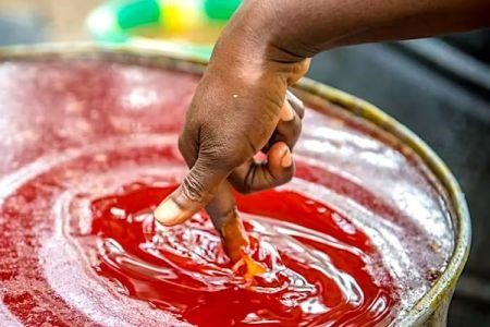 Au deuxième trimestre 2025, le marché mondial de l’huile de palme a traversé une phase de repli marquée. Selon la Note de conjoncture économique publiée par la Direction Générale de l’Économie (DGE), les prix ont reculé de 17,8 % d’un trimestre à l’autre, passant de 666 227 FCFA à 547 585 FCFA la tonne.