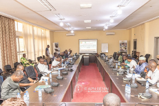 Le mardi 4 novembre 2025, à Natitingou, s’est tenu l’atelier de validation du Plan d’Utilisation des Terres autour du Parc national de la Pendjari.