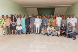 Le mardi 4 novembre 2025, à Natitingou, s’est tenu l’atelier de validation du Plan d’Utilisation des Terres autour du Parc national de la Pendjari.