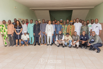 Le mardi 4 novembre 2025, à Natitingou, s’est tenu l’atelier de validation du Plan d’Utilisation des Terres autour du Parc national de la Pendjari.