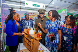 Le mois d’octobre 2025 a été marqué, dans l’ensemble des pays de l’UEMOA, par la sixième édition de la campagne « Consommons local ».