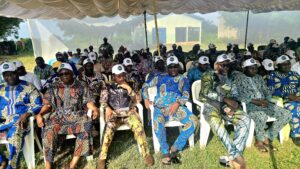 La Plateforme Nationale des Acteurs du Monde Agricole et Amis pour RoW a initié une conférence itinérante des acteurs du monde agricole.