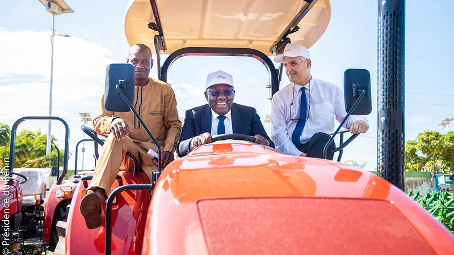 Adoptée le 4 décembre 2025, la loi de finances 2026 confirme l’ambition du Bénin d’accélérer la transformation de son agriculture et d’en faire un pilier de souveraineté alimentaire.