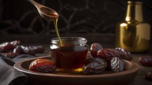 La production du sirop de dattes repose sur un savoir-faire simple, mais exigeant