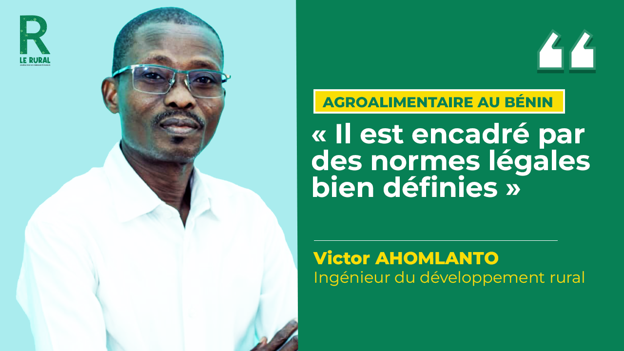 La pêche n’est pas seulement une activité économique : c’est un enjeu de sécurité alimentaire et de santé publique. Mais comment s’assure-t-on que les produits halieutiques soient sûrs pour le consommateur ? Pour répondre à cette question, nous avons reçu Victor Ahomlanto, Ingénieur diplômé de développement rural, qui nous explique, dans cet entretien, le cadre légal, les normes de sécurité, et les actions de formation et de contrôle qui encadrent la filière au Bénin.