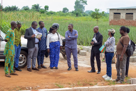 Dans le département de l’Atacora, le Fonds national de développement agricole (FNDA) joue un rôle structurant. À travers ses guichets 1 et 3, 1 296 projets ont été financés pour un montant total de 2 776 725 574 francs CFA.