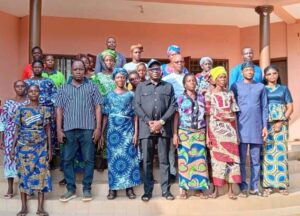 Du 5 au 14 février 2026, une session intensive de formation a été organisée au profit des transformateurs de manioc et de ses produits dérivés à Bopa