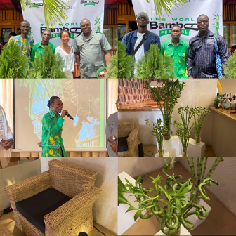 L’Acropole Hotel de Cotonou a servi de cadre, ce mardi 25 février 2026, à la toute première édition du World Bamboo Festival, un rendez-vous inédit dédié à la promotion du bambou comme levier écologique, économique et créatif au Bénin.