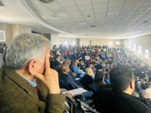 La 6e édition du sommet Désertif’actions 2026 a réuni à Djerba plus de 400 acteurs autour de la résilience face à la sécheresse. À travers sa participation, le CNABio a défendu l’agroécologie comme solution durable, renforçant ainsi sa place dans les débats internationaux sur la lutte contre la sécheresse et la restauration des territoires.