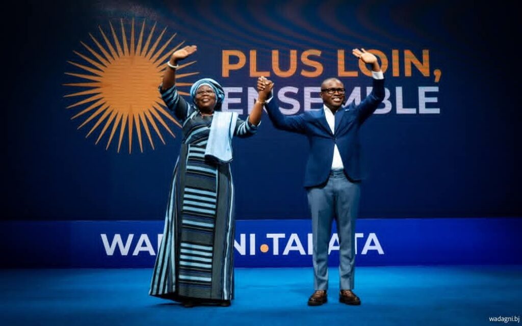 Fini l'agriculture de survie ! Wadagni promet une agriculture technologique, protégée et rentable pour les producteurs béninois. Découvrez toutes ses promesses pour 2026.