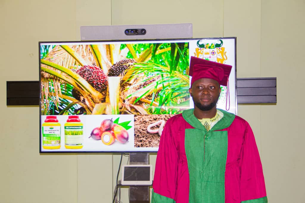 À l’Université Nationale d’Agriculture (UNA), site d’Awaï, la soutenance de thèse de Ogoudjobi Ladékpo Sylvain a mis en lumière une problématique sensible pour l’agriculture béninoise.