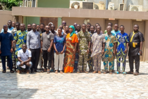 Ce mardi 3 mars 2026, à l’hôtel No Stress de Grand-Popo, le Conseil de Concertation des Riziculteurs du Bénin (CCR-B) et le projet Delta Mono ont organisé un atelier bilan de l’accompagnement des jeunes en situation de chômage, du Mono-Couffo et diplômés des lycées et universités, retenus dans le cadre d’un appel à candidature pour l’insertion professionnelle dans la riziculture avec l’appui financier du projet Delta-Mono.