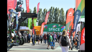 Le lancement officiel du SPACE 2026, grand rendez-vous international de l’élevage organisé à Rennes, se fait attendre cette année