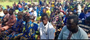 La plateforme des acteurs agricoles, amis de Romuald Wadagni s’est rendue ce jeudi 09 avril 2026 à Houègbo, dans la commune de Toffo, où elle a organisé un meeting de soutien en faveur du duo Wadagni-Talata.